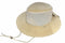 Dents Cooler Western Wide Brim Hat Sun Summer Outback Breathable - Stone - Medium