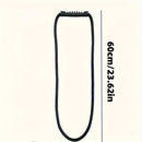 24-Inch Heavy-Duty Storage Strap with Handle – Cord, Hose & Cable Organiser