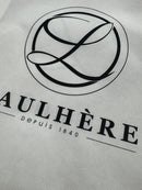 Authentic Laulhere Beret Carry / Storage Bag with Drawstring