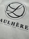 Authentic Laulhere Beret Carry / Storage Bag with Drawstring