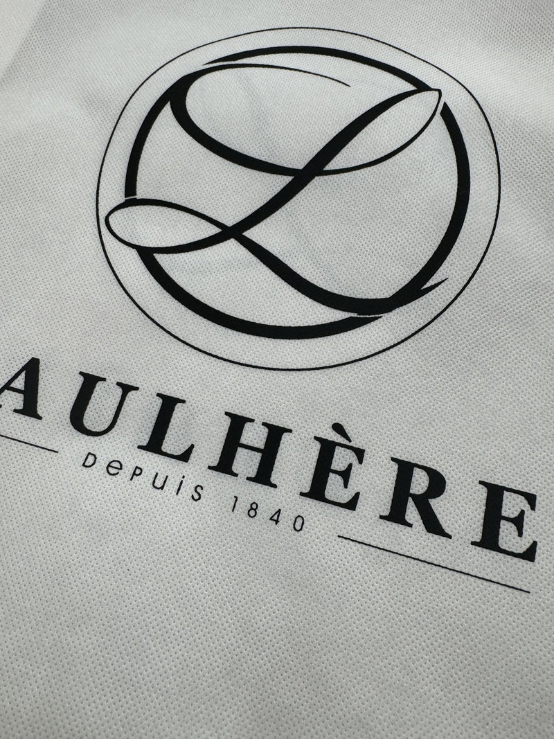 Authentic Laulhere Beret Carry / Storage Bag with Drawstring