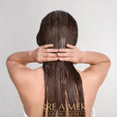 12pc Set Terre A Mer Pure Hydration Amino Acid/Argan Oil Shampoo & Conditioner  - 60ml Travel Size