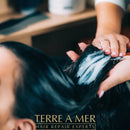 6pc Set Terre A Mer Pure Hydration Amino Acid/Argan Oil Shampoo & Conditioner  - 60ml Travel Size