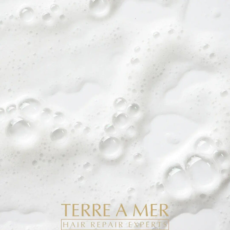 6pc Set Terre A Mer Pure Hydration Amino Acid/Argan Oil Shampoo & Conditioner  - 60ml Travel Size