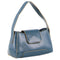 Milleni Mini Fashion Handbag Tote Bag in Teal