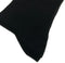 BAMBOO SOCKS Crew Natural Eco Healthy Enviro Unisex Work Anti-Bacterial Business - Black - 2-8