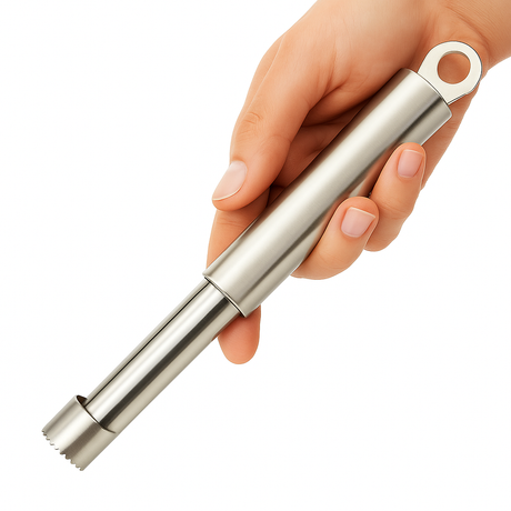 3x WILTSHIRE APPLE CORER Fruit Vegetable Cutter Slicer Tool Stainless Steel