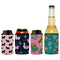 Animals Stubby Cooler 4-Pack - Standard