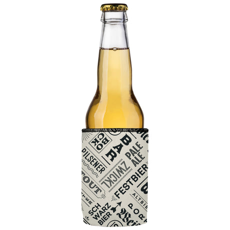 Beer Festival Stubby Cooler 2-Pack - Standard