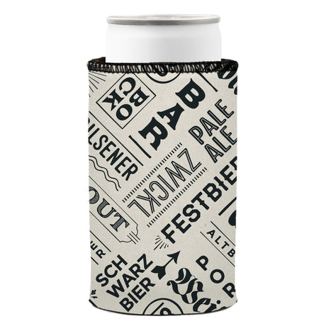 Beer Festival Stubby Cooler 2-Pack - Standard