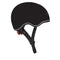 Globber Kids Helmet w/Flashing LED Light  Xs/S - Black 51-55 cm