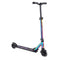 Globber FLOW ELEMENT LIGHTS Neochrome w Black Deck