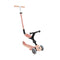 Globber GO UP ACTIVE ECOLOGIC - Peach