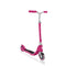 Globber FLOW 125 Scooter - Ruby