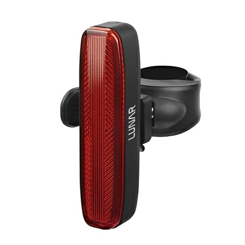 *LUNAR Rear Light - HYDRA 50 - 50 Lumens - Universal Mount USB-C