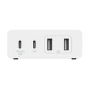 Belkin BoostCharge Pro 4-Port GaN Charger 108W Desktop Charger - White
