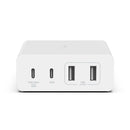 Belkin BoostCharge Pro 4-Port GaN Charger 108W Desktop Charger - White
