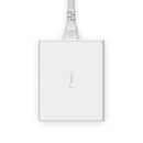 Belkin BoostCharge Pro 4-Port GaN Charger 108W Desktop Charger - White