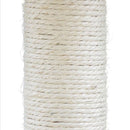 158cm Cat Tree Scratching Post Scratcher Pole Gym Toy House Furniture Multilevel - beige