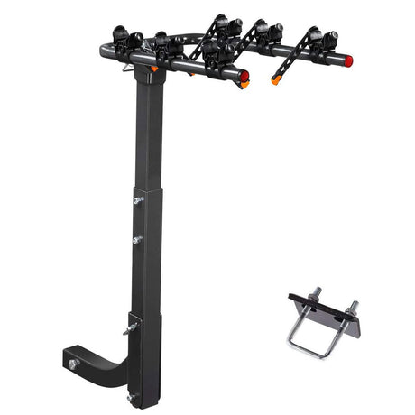 3 Bike Rack Bicycle Car Rear Carrier 2