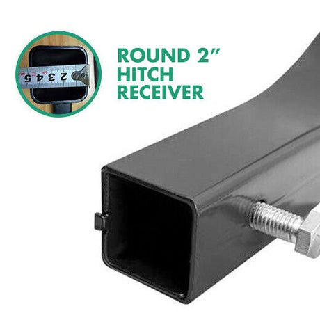 3 Bike Rack Bicycle Car Rear Carrier 2