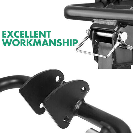 3 Bike Rack Bicycle Car Rear Carrier 2