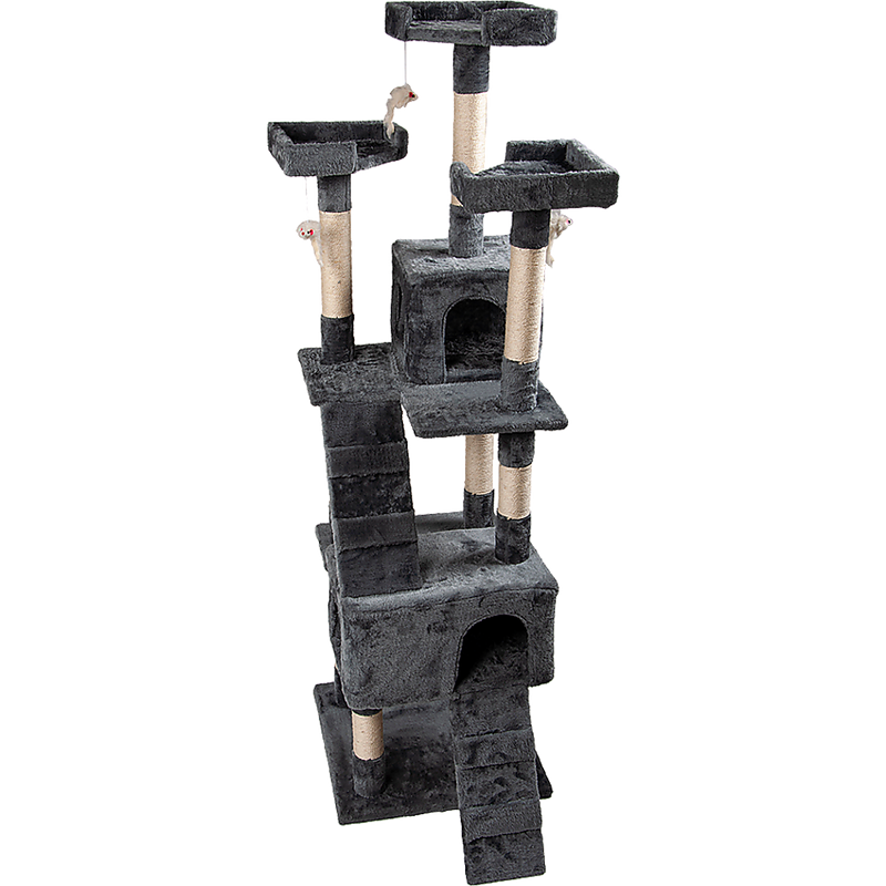 170cm Cat Tree Scratching Post Tower Trees Scratcher House
