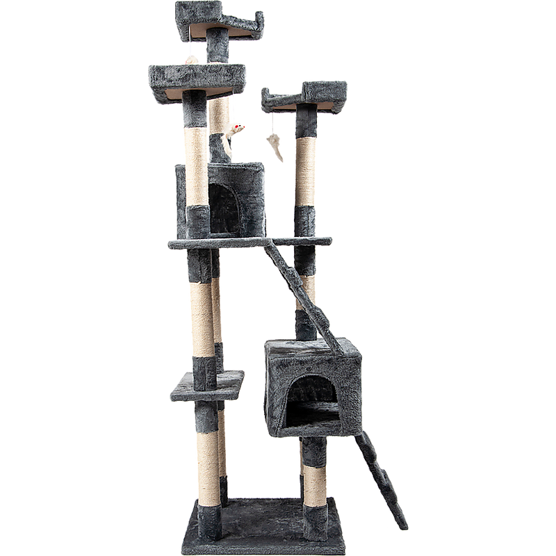 170cm Cat Tree Scratching Post Tower Trees Scratcher House