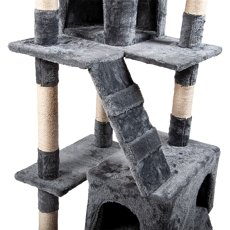 170cm Cat Tree Scratching Post Tower Trees Scratcher House