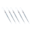 5x Clear Transparent Rain Walking Umbrella Parasol PVC Dome Wedding Party Favour