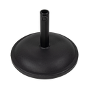 20kg Patio Sun Umbrella Base Durable Parasol Garden Stand Cement Round