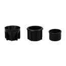 20kg Patio Sun Umbrella Base Durable Parasol Garden Stand Cement Round