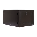 19" 6U Wall Mount Network DVR NVR Data Cabinet Enclosure