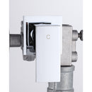 Bathroom Shower Bath Hot and Cold Square Mixer WATERMARK Certified in Chrome