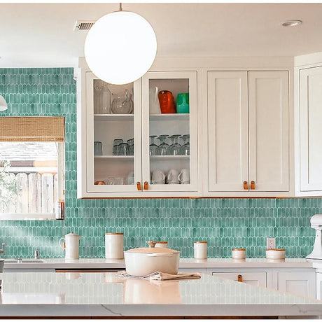 5pcs 3D Wall Stickers Self-adhesive Wallpaper Creative 3D Wallpaper Resistant High Temperature DIY Kitchen Waterproof Wallpaper For Bathroom