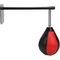 Wall Hanging Boxing Punching Bag Speed Training Stress Relief Kit with Wall Mount Bracket