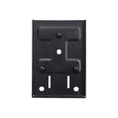 Wall Mounted Pull Up Bar 2 IN 1 Pull Up Dip Bar Station Outdoor Strength Training Home Gym
