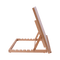 A2 Art & Craft Easel Table Wooden Drawing Board Artist Adjustable WorkStation
