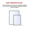 A2 LED Slim Advertising Lightbox Sign Wall-Mounted Poster Board Menu Frame