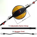 Boxing Speed Ball MMA Dodge Double End Gym