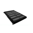 1U 1RU Sliding Shelf 26" Inch Deep Vented for 19" Rack System Server Cabinet