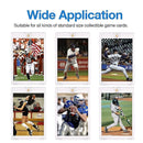 25 Pack Magnetic Card Holder For 35PT Trading Sports Cards
