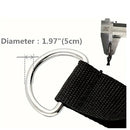 2 x Universal Foam Handle Exercise Machine Attachments