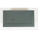 Underfloor Concealed Safe with Key – Heavy Duty Hidden Security Box