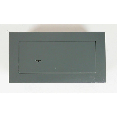 Underfloor Concealed Safe with Key – Heavy Duty Hidden Security Box