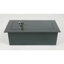 Underfloor Concealed Safe with Key – Heavy Duty Hidden Security Box