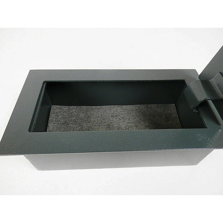 Underfloor Concealed Safe with Key – Heavy Duty Hidden Security Box