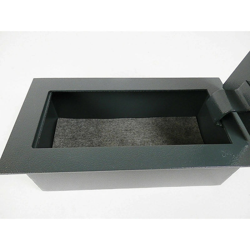 Underfloor Concealed Safe with Key – Heavy Duty Hidden Security Box