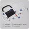 Adjustable Bed Rail for Elderly – Safety Support Bar for Adults