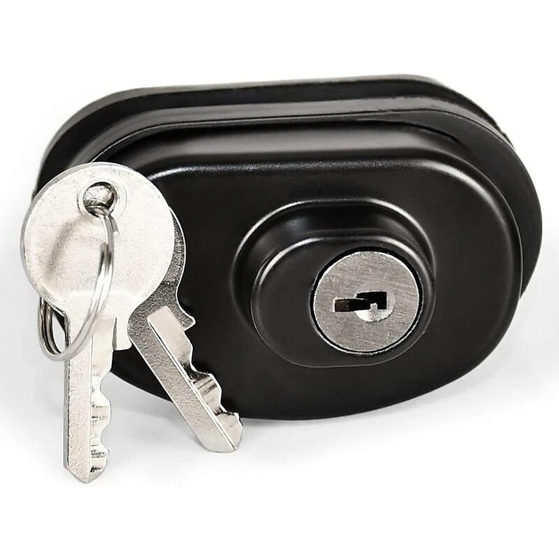 6pcs Keyed Alike Trigger Locks – Gun Safety Lock Set for Pistol, Rifle & Shotgun